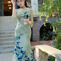 Airy Getaway Style | Mermaid Skirt（夜樱）