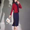 Natural Silk Acetate|long-sleeved Cardigan(镜霖)