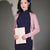 Natural Silk Acetate|long-sleeved Cardigan(镜霖)