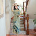 Airy Getaway Style | Mermaid Skirt（夜樱）