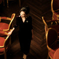 Deep Purple Velvet | Modernized Qipao Evening Dress（马莲）
