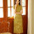 Blue-and-White Porcelain Botanical Indigo Silk | Modern one-Pieces Qipao Dress (箐黛)