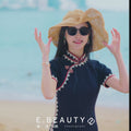 Ultramarine|Modern one-Pieces Qipao Dress（梓霖）