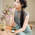 Celestial Aurora Blue Premium Lace | Modern one-Pieces Qipao Dress (雅瓷)
